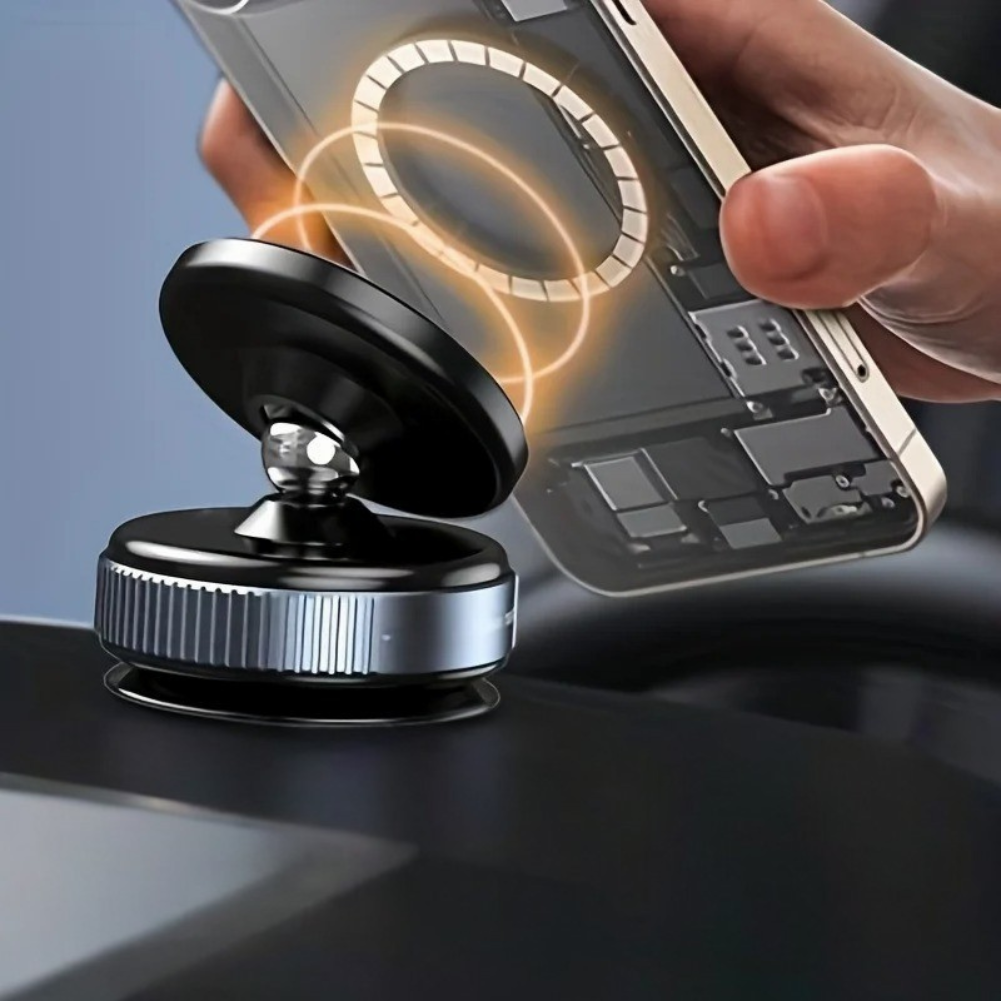 Porte Telephone Voiture Magnetique Attraction performante