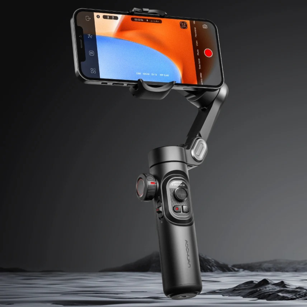 Stabilisateur Gimbal Exterieur Glace