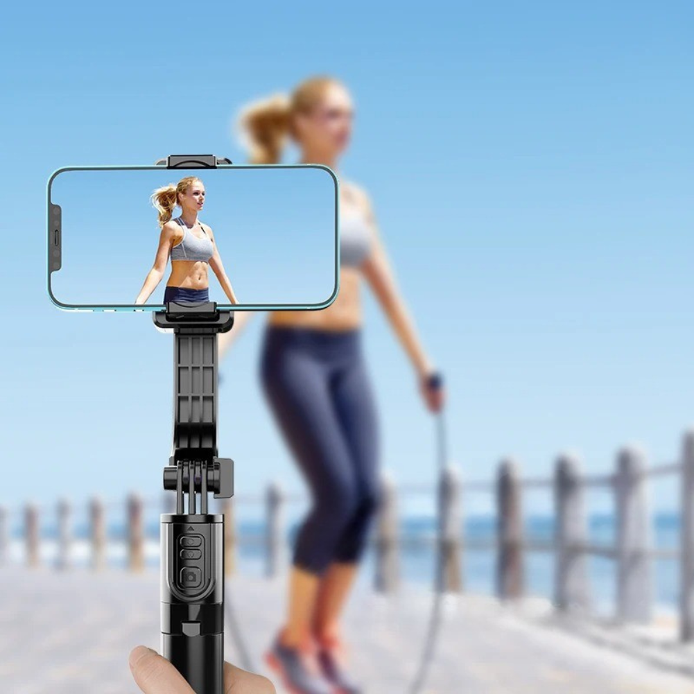 Stabilisateur Telephone pour rester en mouvement