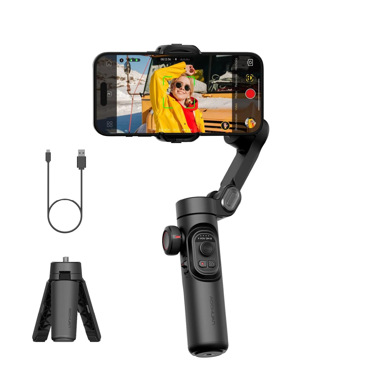 Stabilisateur modele basique