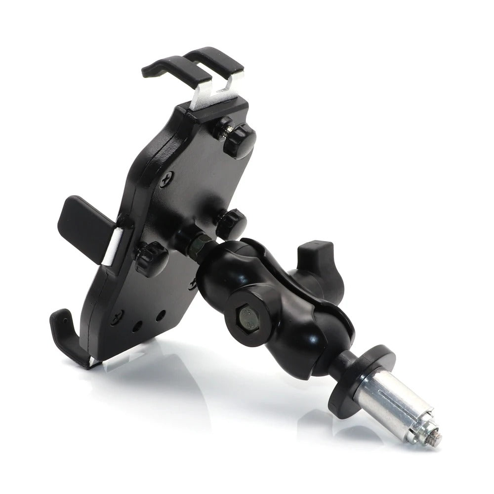 Support Telephone Moto Sportive GSX R 750 vue 3D
