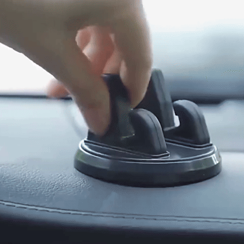 Support de telephone pour voiture Adhesif