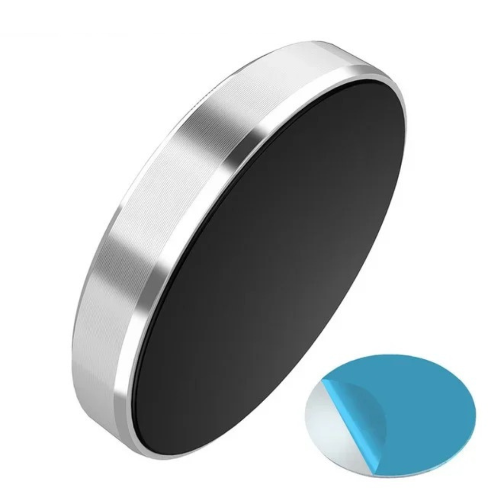 Support telephone magnetique voiture Version gris