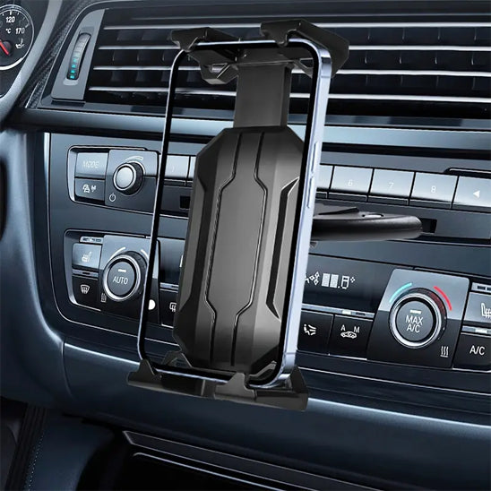 Support téléphone voiture pour fente lecteur CD
