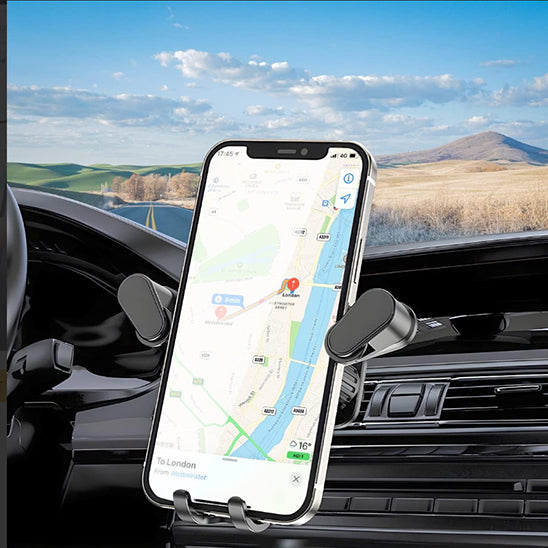 Support voiture pour téléphone | GravityFix360™