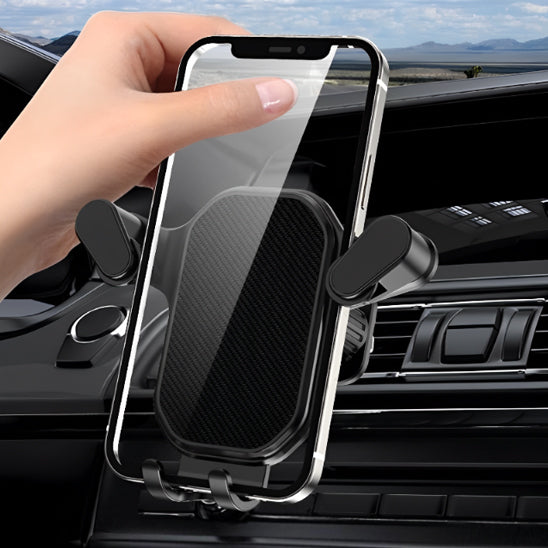 Support voiture pour téléphone | GravityFix360™