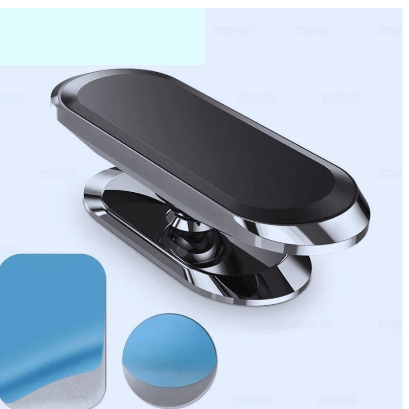Support De Telephone Pour Voiture Magnétique | Universel - Support Smartphone
