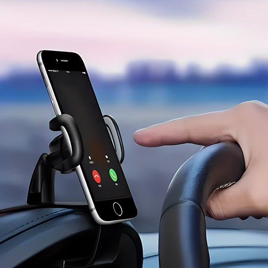 Support Téléphone Voiture - Support Smartphone