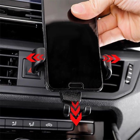 support téléphone voiture | CLAPS™ - Support Smartphone
