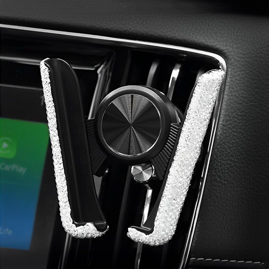 Support Téléphone Voiture | SECURPlus™ - Support Smartphone
