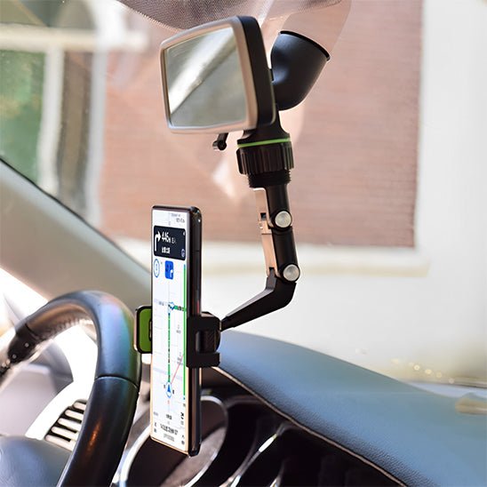 Support voiture pour téléphone | FixeRétro™ - Support Smartphone