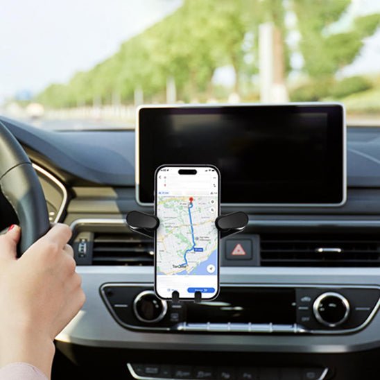Support voiture pour téléphone | GravityFix360™ - Support Smartphone