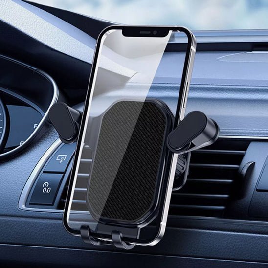 Support voiture pour téléphone | GravityFix360™ - Support Smartphone
