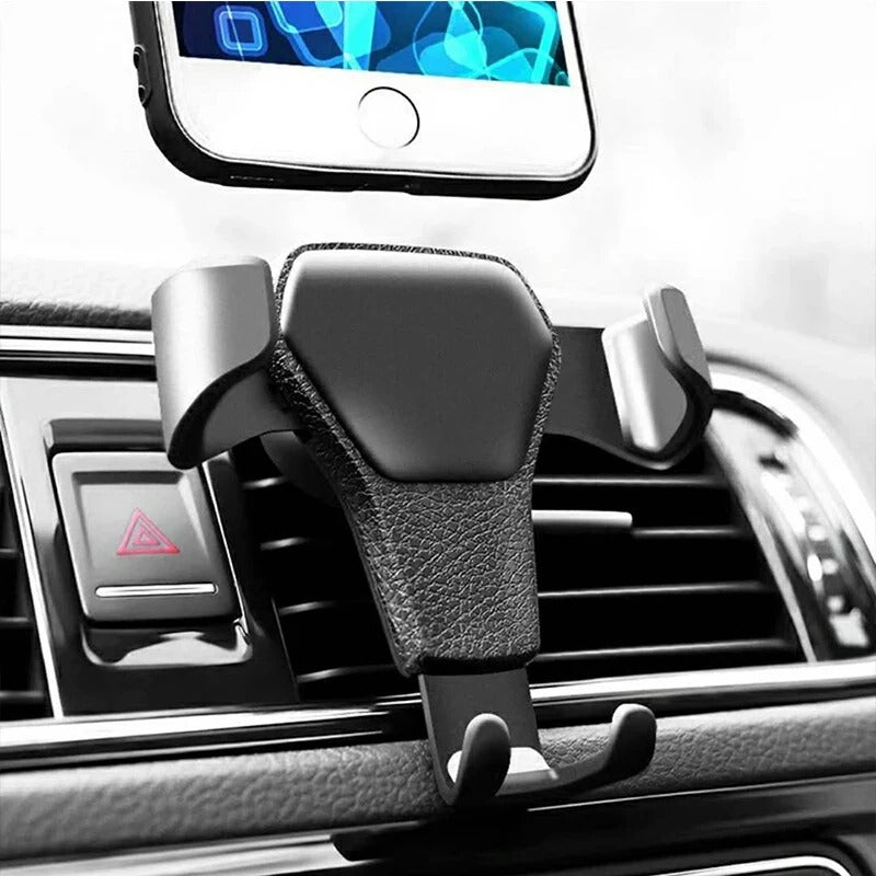 support telephone voiture CLAPS encasulaption d un Iphone