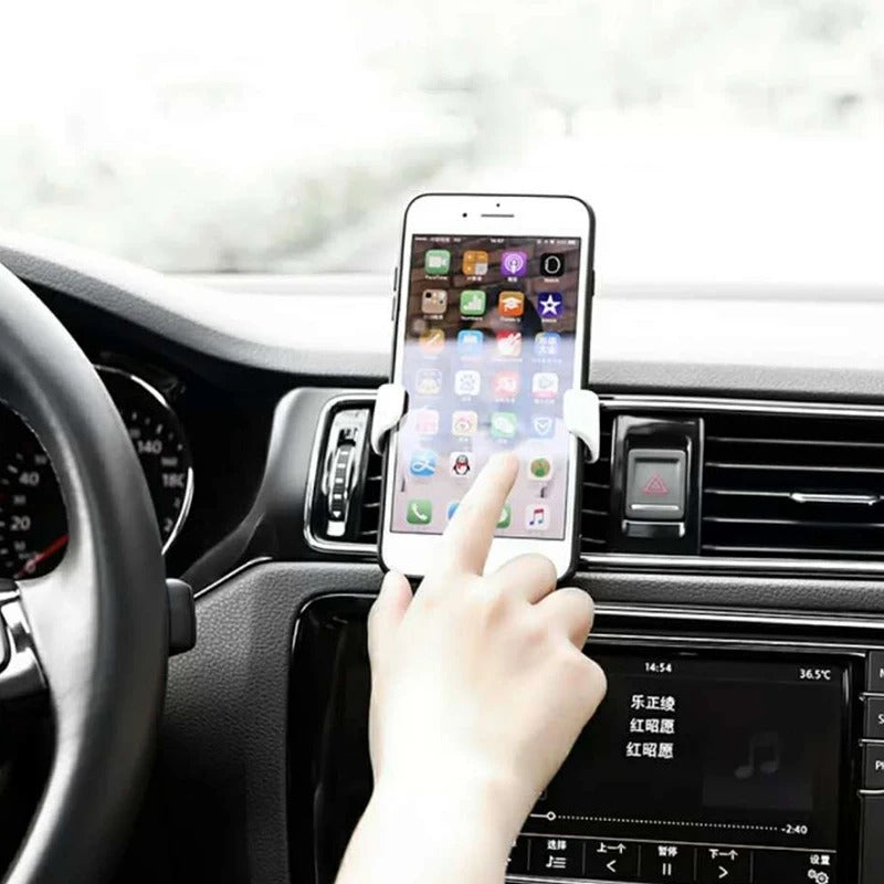 support telephone voiture CLAPS navigation facile