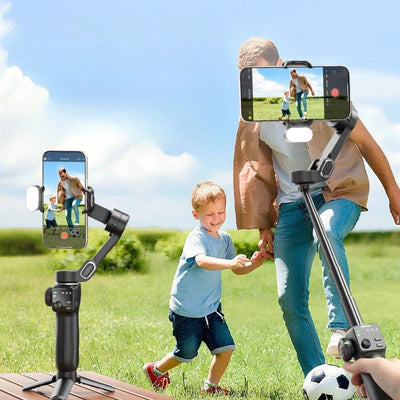 Meilleur Gimbal pour smartphone, les stabilisateur téléphone préféré des famille
