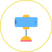 Univers des accessoires de support téléphone 