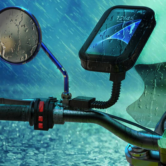 Porte Telephone Moto Étanche