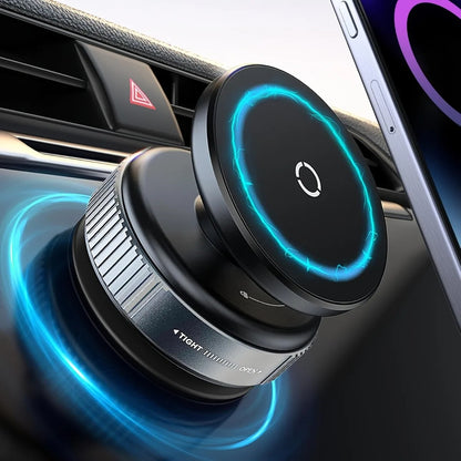 Porte Telephone Voiture Magnetique noir