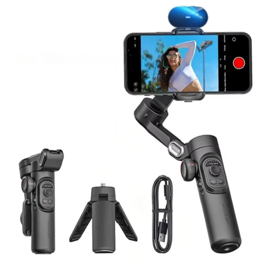 Stabilisateur Gimbal Portable Video