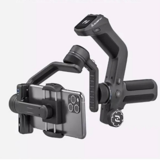 Stabilisateur Smartphone noir