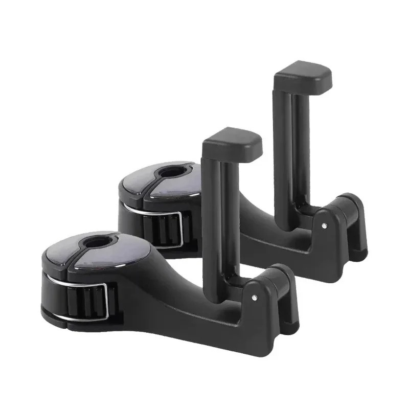 Support Telephone Voiture DuoHook NOIR