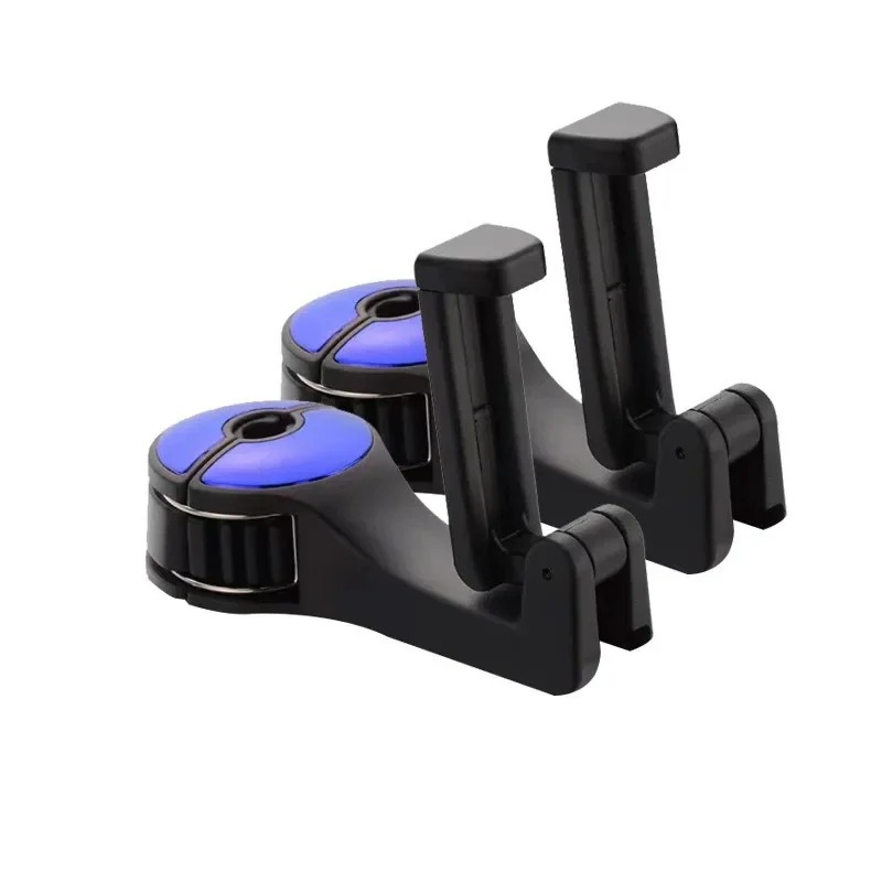 Support Telephone Voiture DuoHook bleu