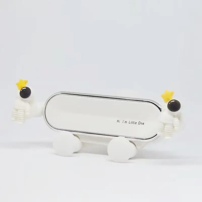 Support Telephone Voiture LittleOne variante Astronautes