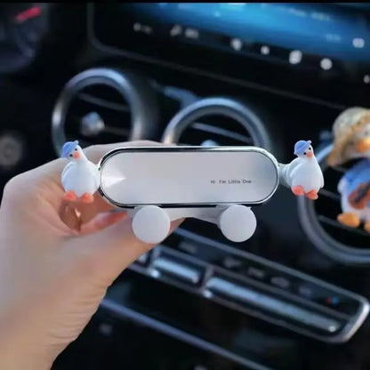 Support Telephone Voiture LittleOne variante canard