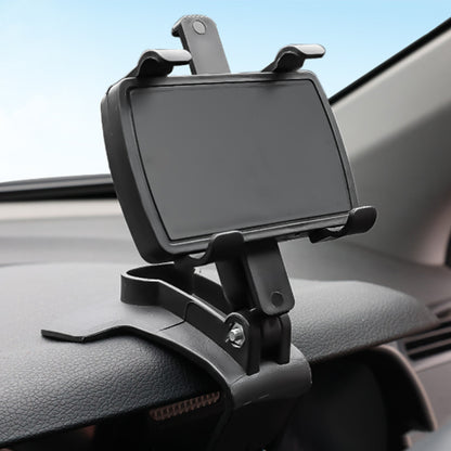 Support Telephone Voiture Zirik pose cote passager