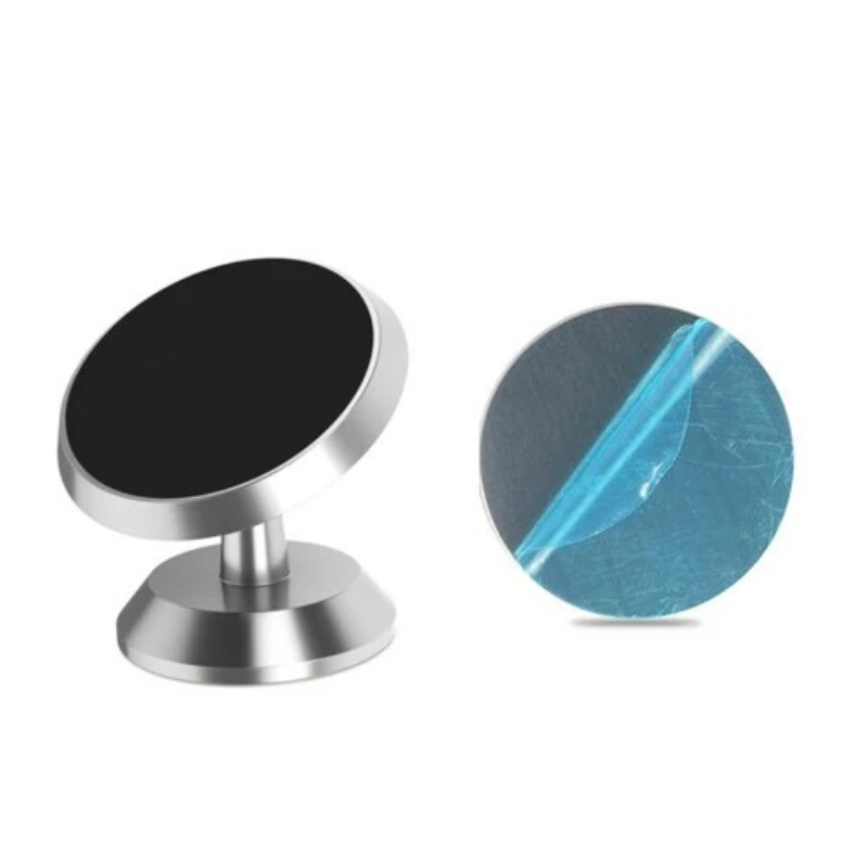 Support Telephone Voiture magnetique Fixer Metal