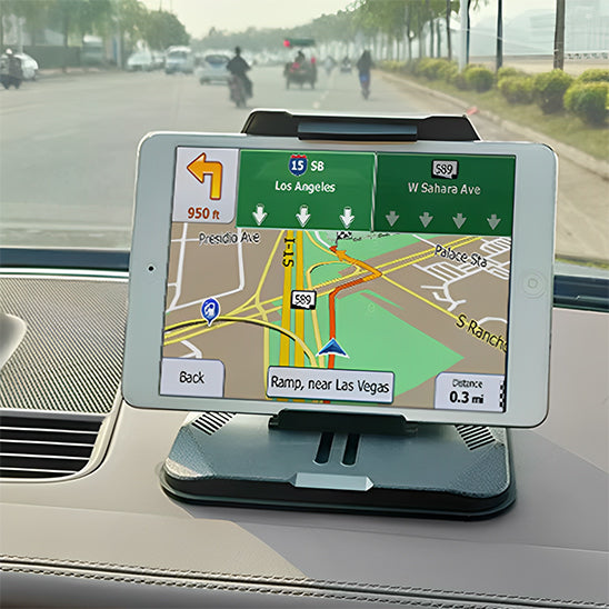Support Voiture Pour Telephone Ajustable
