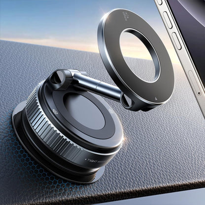 Support téléphone voiture magnétique UltraHold - Vue Dashboard