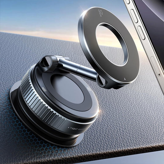 Support téléphone voiture magnétique UltraHold - Vue Dashboard