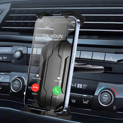 Support téléphone voiture pour fente lecteur CD