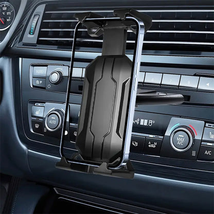 Support téléphone voiture pour fente lecteur CD