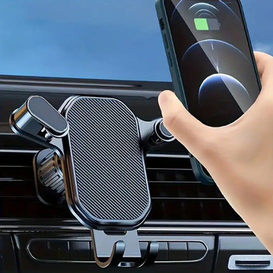 Support voiture pour téléphone | GravityFix360™