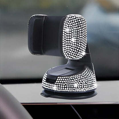 Support Telephone Voiture | Bling™ - Support Smartphone
