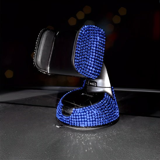 Support Telephone Voiture | Bling™ - Support Smartphone