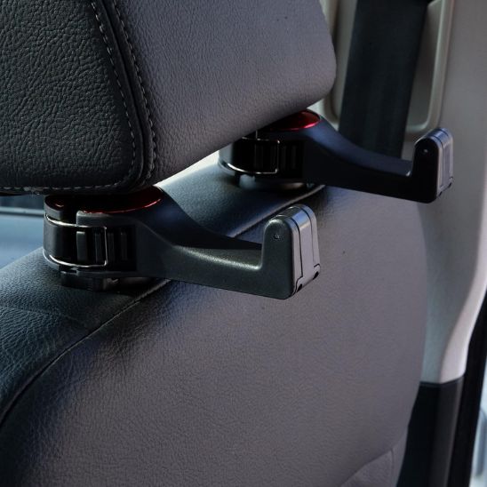 Support Téléphone Voiture | DuoHook™ - Support Smartphone