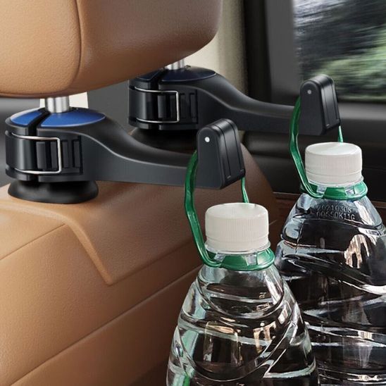 Support Téléphone Voiture | DuoHook™ - Support Smartphone
