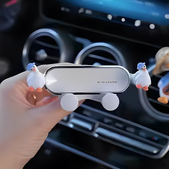 Support Téléphone Voiture | LittleOne™ - Support Smartphone