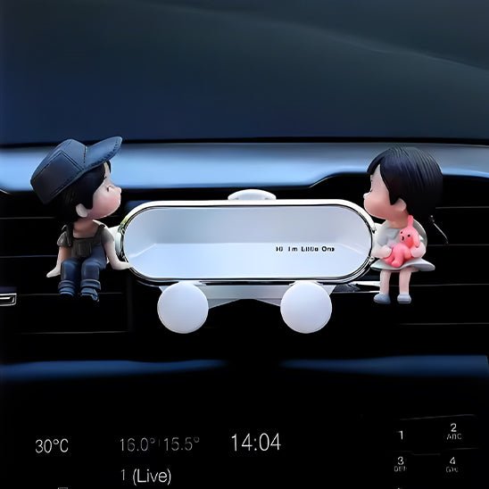 Support Téléphone Voiture | LittleOne™ - Support Smartphone