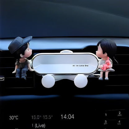 Support Téléphone Voiture | LittleOne™ - Support Smartphone