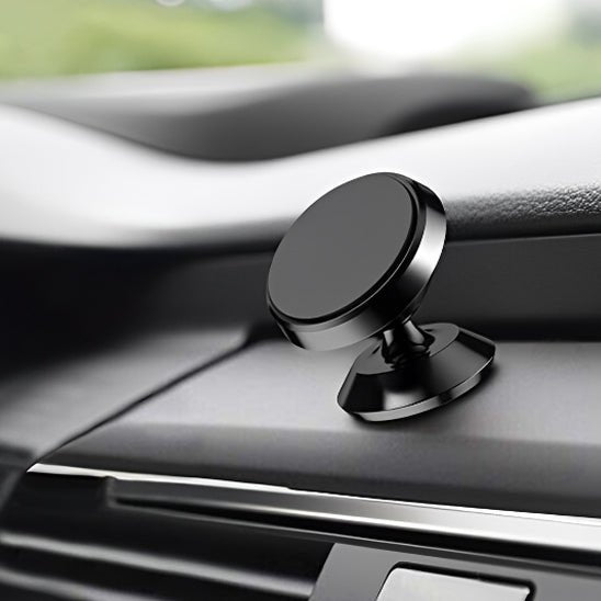 Support Téléphone Voiture magnétique Fixer - Support Smartphone