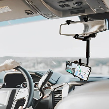 Support Telephone Voiture | Retro™ - Support Smartphone