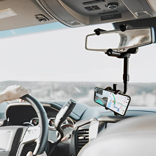 Support Telephone Voiture | Retro™ - Support Smartphone