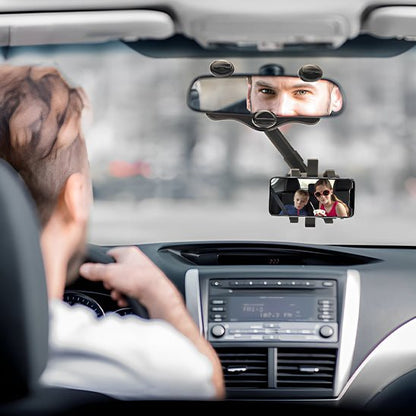 Support Telephone Voiture | Retro™ - Support Smartphone