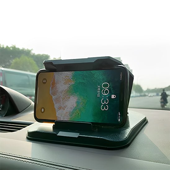 Support Voiture Pour Telephone Ajustable - Support Smartphone